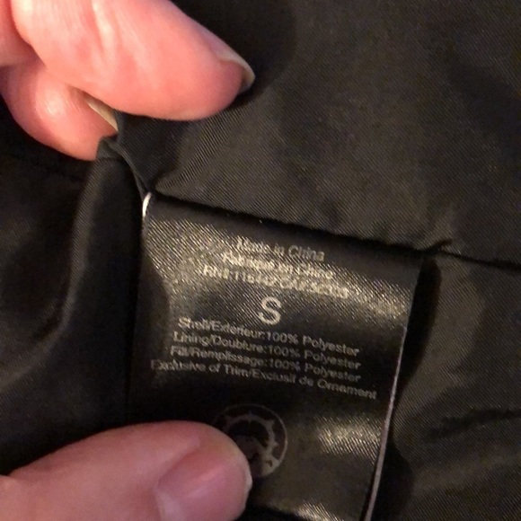Empyre Snowboard Coat - Picture 10 of 12